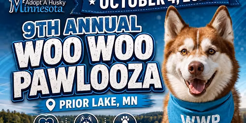9th Annual Woo Woo Pawlooza