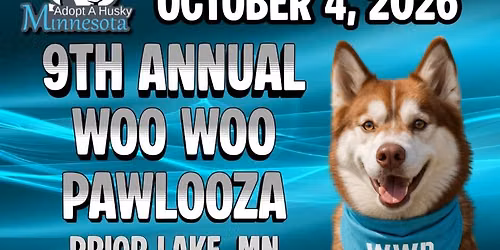 9th Annual Woo Woo Pawlooza 
