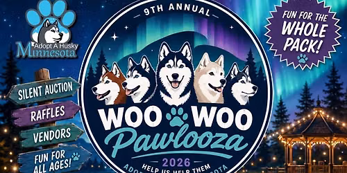 9th Annual Woo Woo Pawlooza 