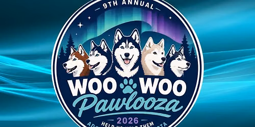 9th Annual Woo Woo Pawlooza 