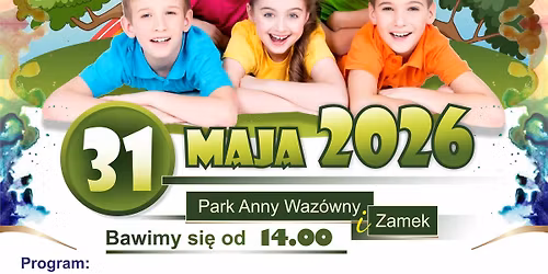 Mi\u0119dzynarodowy Dzie\u0144 Dziecka \u2013 31 maja! \ud83c\udf08\ud83c\udf89