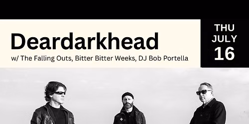 Deardarkhead