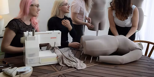 Mimiquins x Fabric Corner 