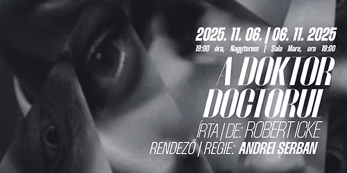 A doktor | Doctorul