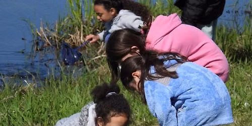 Nature Adventurers Ages 10-12