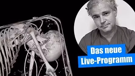 Michael Tsokos in Gera