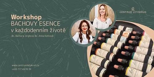 Bachovy esence v ka\u017edodenn\u00edm \u017eivot\u011b