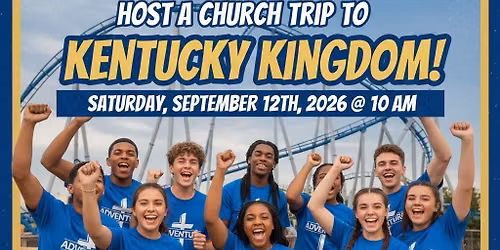 Church Trip To Kentucky Kingdom 