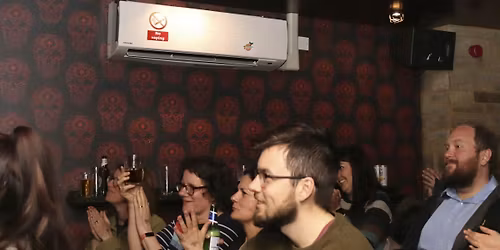 Reading New Comedian of the Year Competition 2026