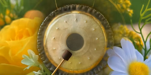 Spring Equinox All Night Gong Bath