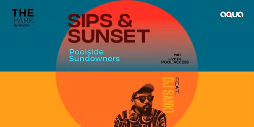 Sips and Sunset