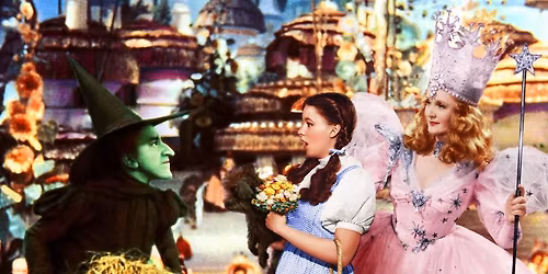 THE WIZARD OF OZ in 35mm