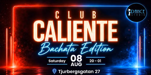 Club Caliente Bachata Edition