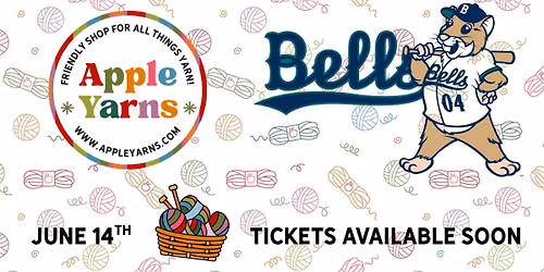 Stitch and Pitch with the Bellingham Bells