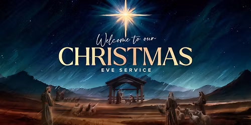 Christmas Eve Service at Faith Lutheran Church Dec 24th at 4pm