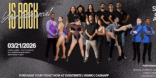 Your Latin Social - Show Time!