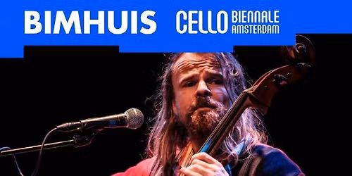 Cellofest: Harald Austb\u00f8, Ernst Glerum + Han Bennink