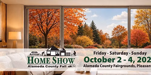 Alameda County Fall Home Show