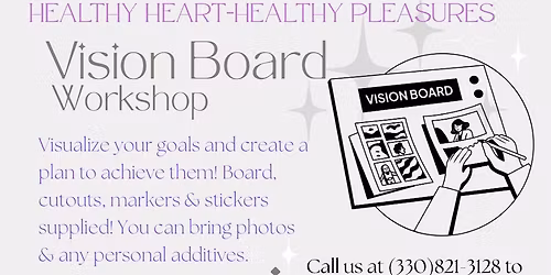 Vision Board Workshop