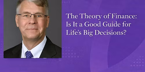 The Theory of Finance with Mitchell Petersen