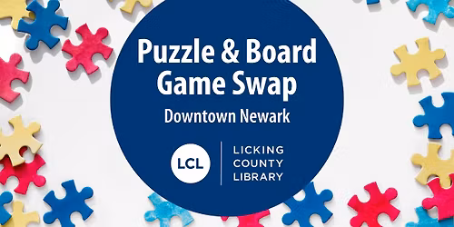 Puzzle & Board Game Swap