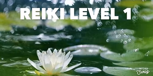 Reiki level 1