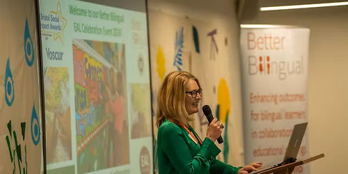 'Belonging: A Spotlight on Multilingualism' - Better Bilingual Conference