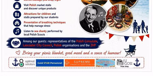 Invitation  for Polish Heritage Day