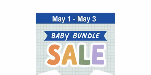 Baby Bundle Sale