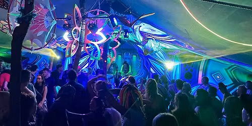 MENTAL ELF NEW YEARS EVE PARTY