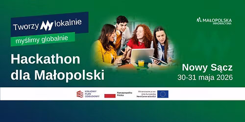 Hackathon dla Ma\u0142opolski