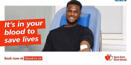 Liverpool, What's Your Blood Type?