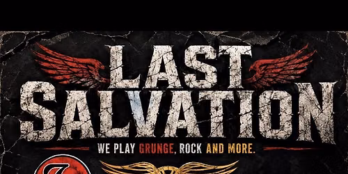 Last Salvation takes over Muddy Waters!