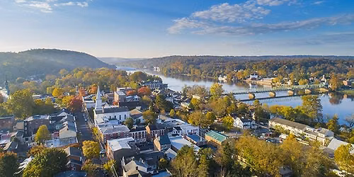 Back at the Lambertville Farmers Market