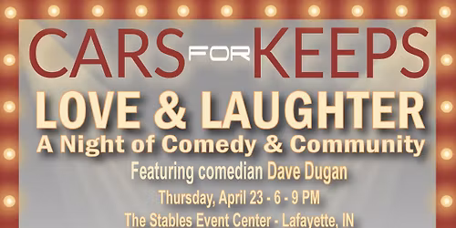 Love & Laughter - A night of Comedy & Community