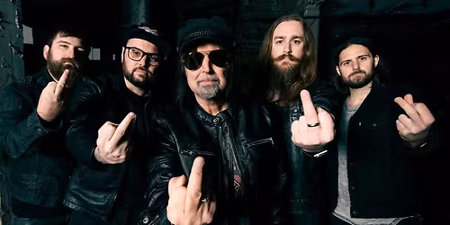 PHIL CAMPBELL & THE BASTARD SONS @ MAX WATTS, MELBOURNE