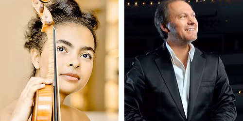 Buffalo Philharmonic Orchestra - Mendelssohn and Dvorak at Kleinhans Music Hall