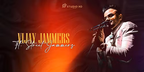 Studio XO Presents Street Jammer Live