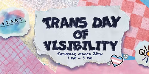 Trans Day of Visibility 