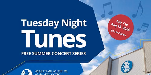 Tuesday Night Tunes - Summer Concert Series