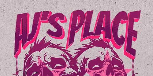 Advanced Notice @ AJ's