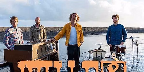 WILLE & THE BANDITS 4PM MATINEE SHOW