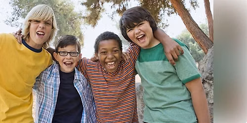 Guyology puberty class  Just the Facts at Kids Plus Pediatrics
