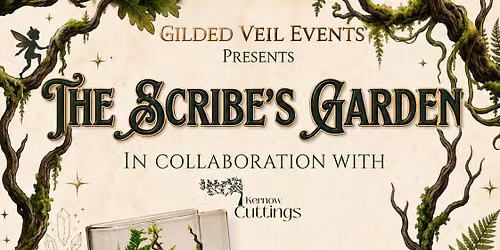 The Scribe\u2019s Garden