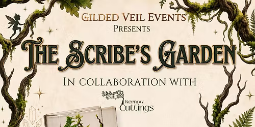 The Scribe\u2019s Garden