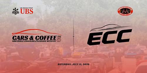 Cars & Community Day - Cars and Coffee 