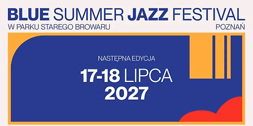 Blue Summer Jazz Festival 2027