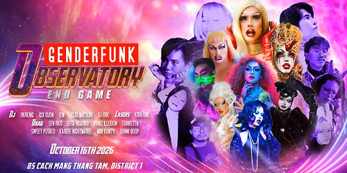 GenderFunk Observatory : EndGame