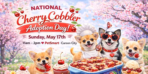National Cherry Cobbler Adoption Day
