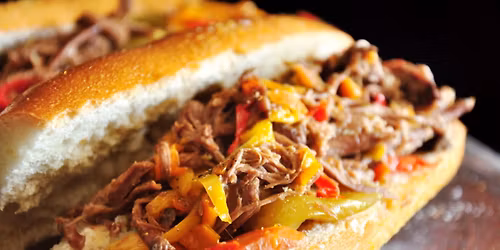 Chicago Style Italian Beef Night!